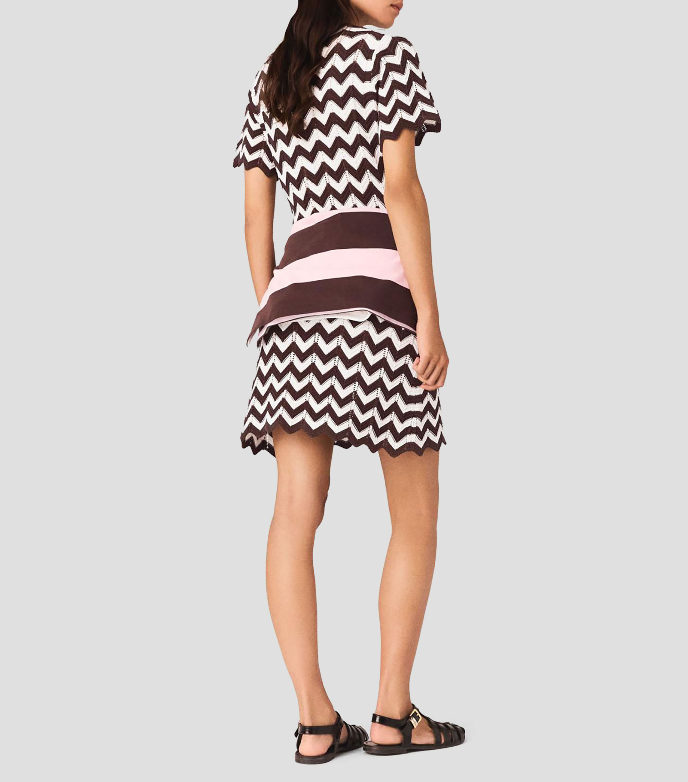 Vestido corto fantasía Mujer
